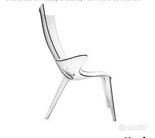 Divano e sedie Kartel