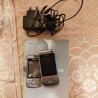 Nokia 6600i slide