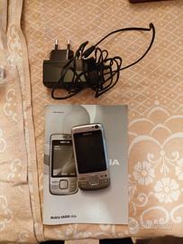 Nokia 6600i slide