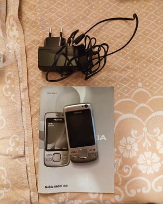 Nokia 6600i slide