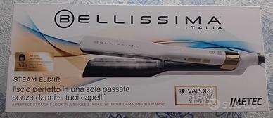 Piastra a vapore Bellissim Imetec Steam Elixir
