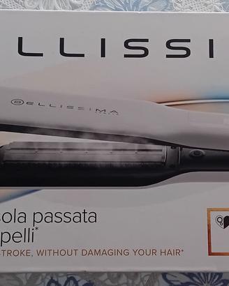 Piastra a vapore Bellissim Imetec Steam Elixir