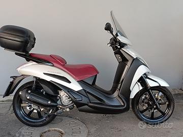 Peugeot Geopolis 300 - 2017