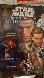 star wars attacco dei cloni Guida al film