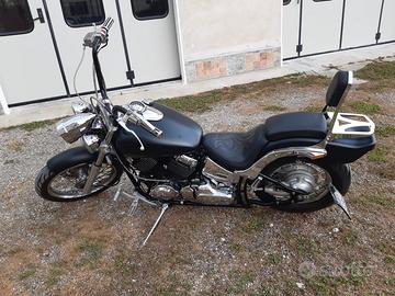 Yamaha XVS 650A Drag Star - 1999