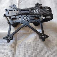 Drone 2,5" Telaio F2 3mm 115 interasse