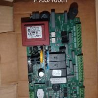 scheda elettronica originale Piazzetta termo