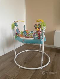 Salterino/Centro attività fisher price