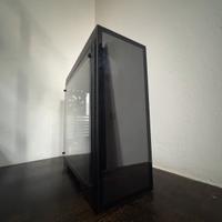 Case pc - Inter-Tech Infini X-908 Black