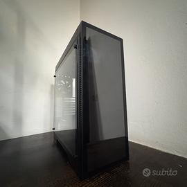 Case pc - Inter-Tech Infini X-908 Black