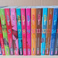 LIAR LILY COMPLETA 0/17 Ayumi Komura Planet Manga