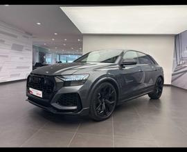 AUDI RS Q8 TFSI V8 quattro tiptronic