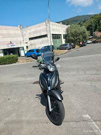 Kymco People S 125 (2023) 
