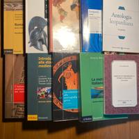Libri di testo universitari e narrativa