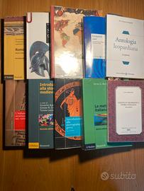 Libri di testo universitari e narrativa