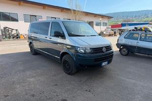 vw transporter t5 2.0 tdi manuale 100k km