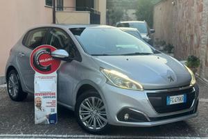 Peugeot 208 PureTech 82 5p. GPL Allure
