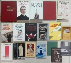 Libri a scelta {A 15} Religione e opuscoli, 2 euro