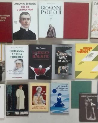 Libri a scelta {A 15} Religione e opuscoli, 2 euro