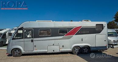 BURSTNER ELEGANCE I 840 GARANZIA 1 ANNO