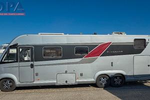 BURSTNER ELEGANCE I 840 GARANZIA 1 ANNO