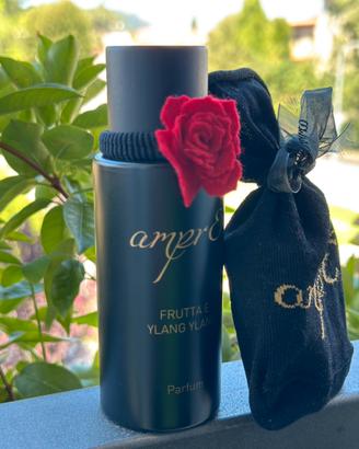 Parfum 100 ml e set n. 6 campioncini 0,07 ml