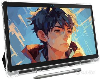 Simbas Picasso Tab X11. Tablet da disegno. Nuovo