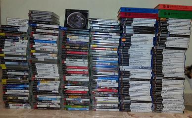 Giochi play station ps1 ps2 ps3 psp a partir da 5€