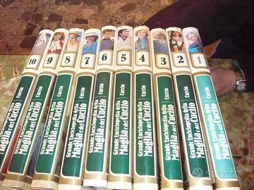 Grande enciclopedia della maglia e del cucito