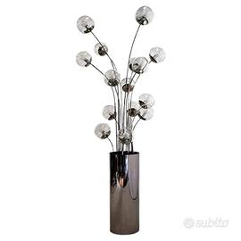 Lampada da Terra-LUMI Milano (Anni '70)