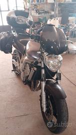 Yamaha fz6 600cc