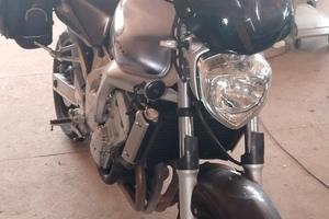 Yamaha fz6 600cc
