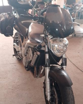Yamaha fz6 600cc