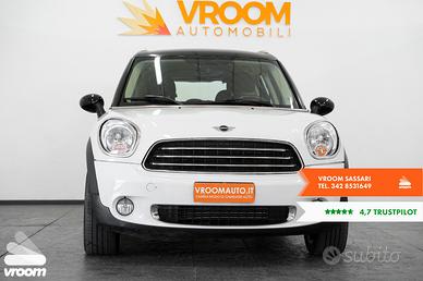 MINI Mini Countryman R60 Mini 1.6 Cooper D Coun...