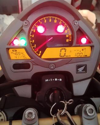 Honda Hornet