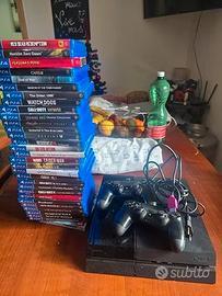 play station 4