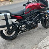 Yamaha Tracer 900 scarico completo akrapovic