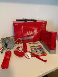 Nintendo wii 25 anniversario super mario