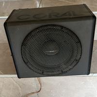 Subwoofer