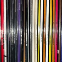 Vinili  e Cd sigillati tranne Thasup