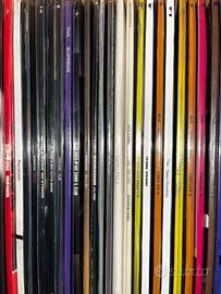 Vinili  e Cd sigillati tranne Thasup