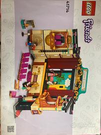 Lego 41714- La scuola di teatro di Andrea