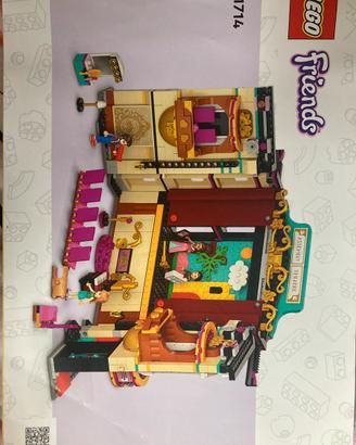 Lego 41714- La scuola di teatro di Andrea