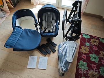 Trio Giordani g-light navy