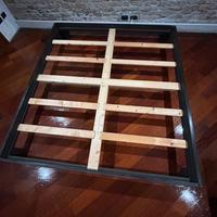 Letto giapponese matrimoniale