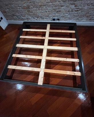 Letto giapponese matrimoniale