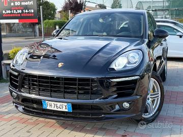 Porsche Macan 3.0 S Diesel TETTO APRIBILE