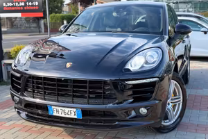 Porsche Macan 3.0 S Diesel TETTO APRIBILE