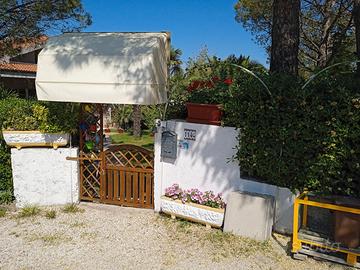 Trilocale arredato