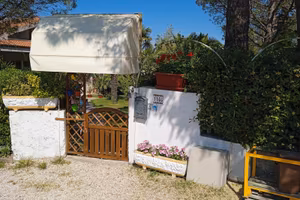 Trilocale arredato